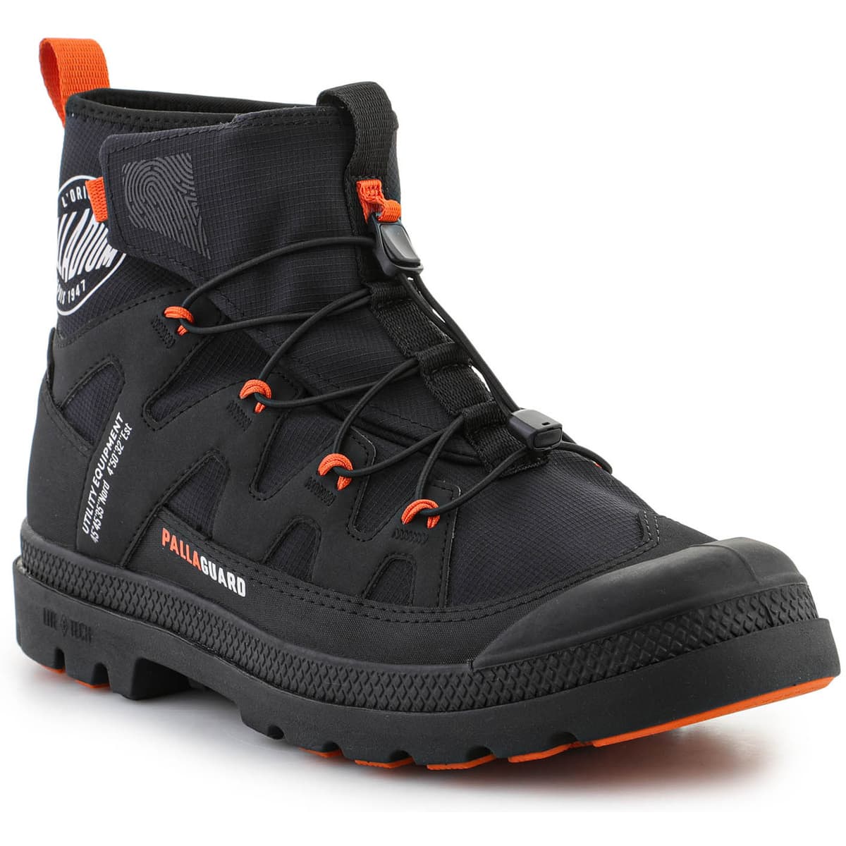 Men's Boots Palladium Black