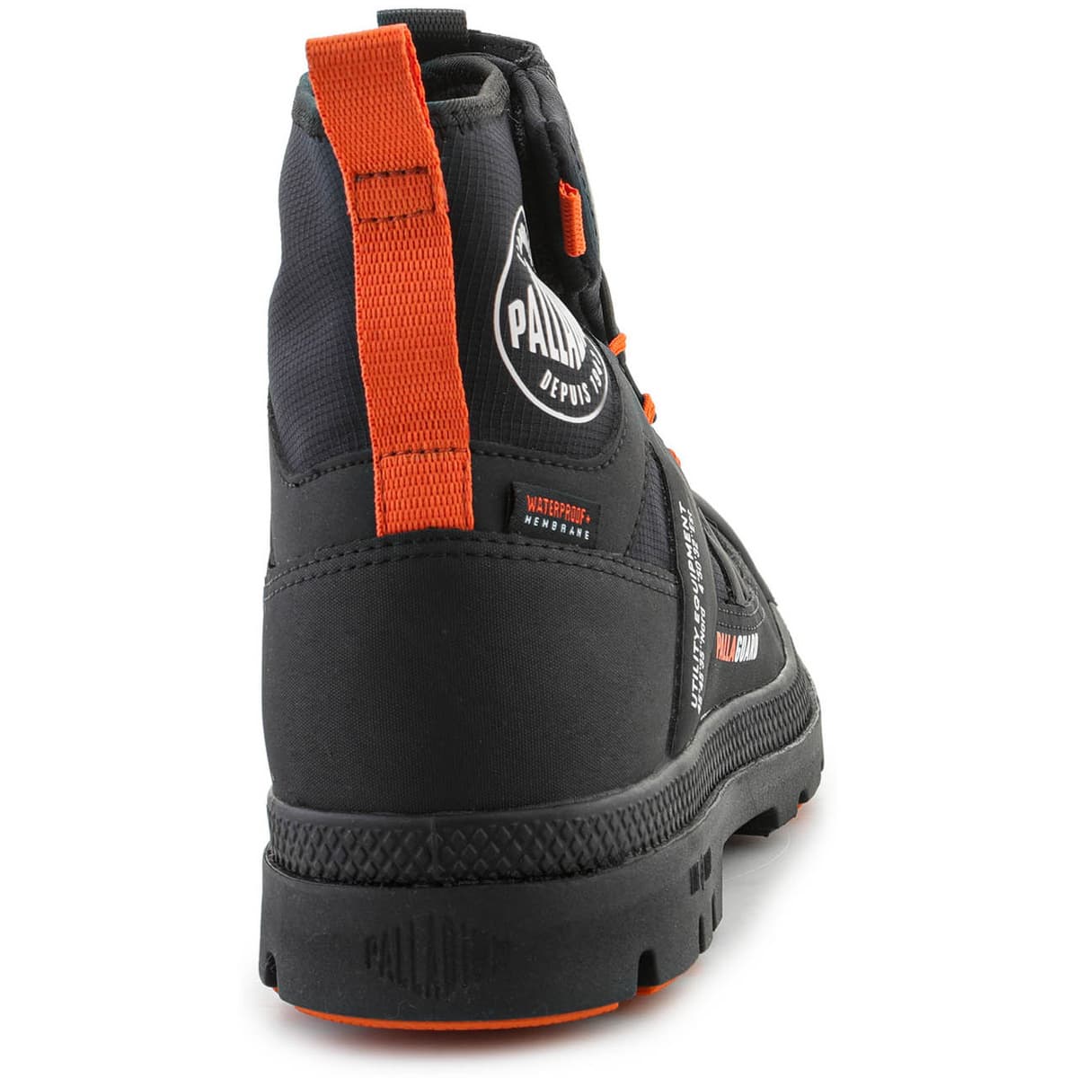 Men's Sneakers Palladium Black