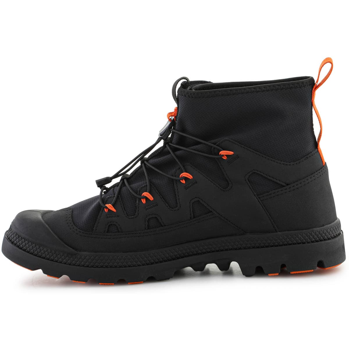 Men's Sneakers Palladium Black