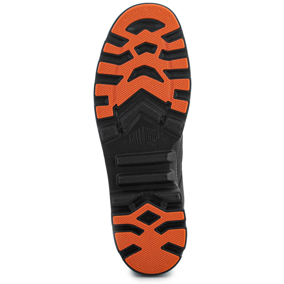 Men's Sneakers Palladium Black