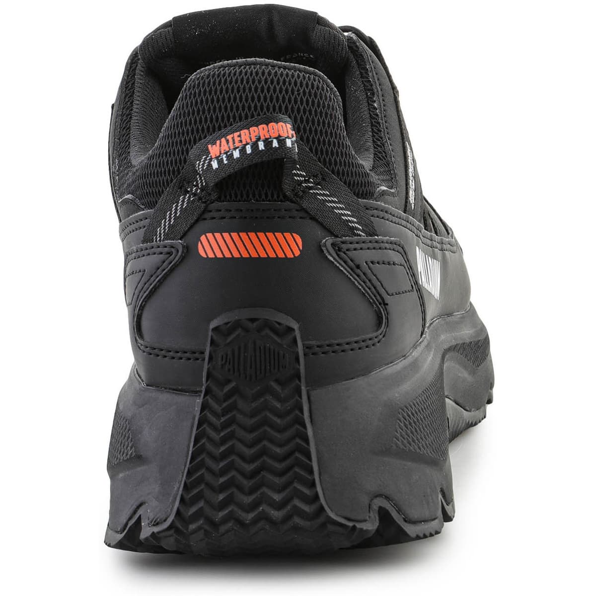 Men's Sneakers Palladium Black