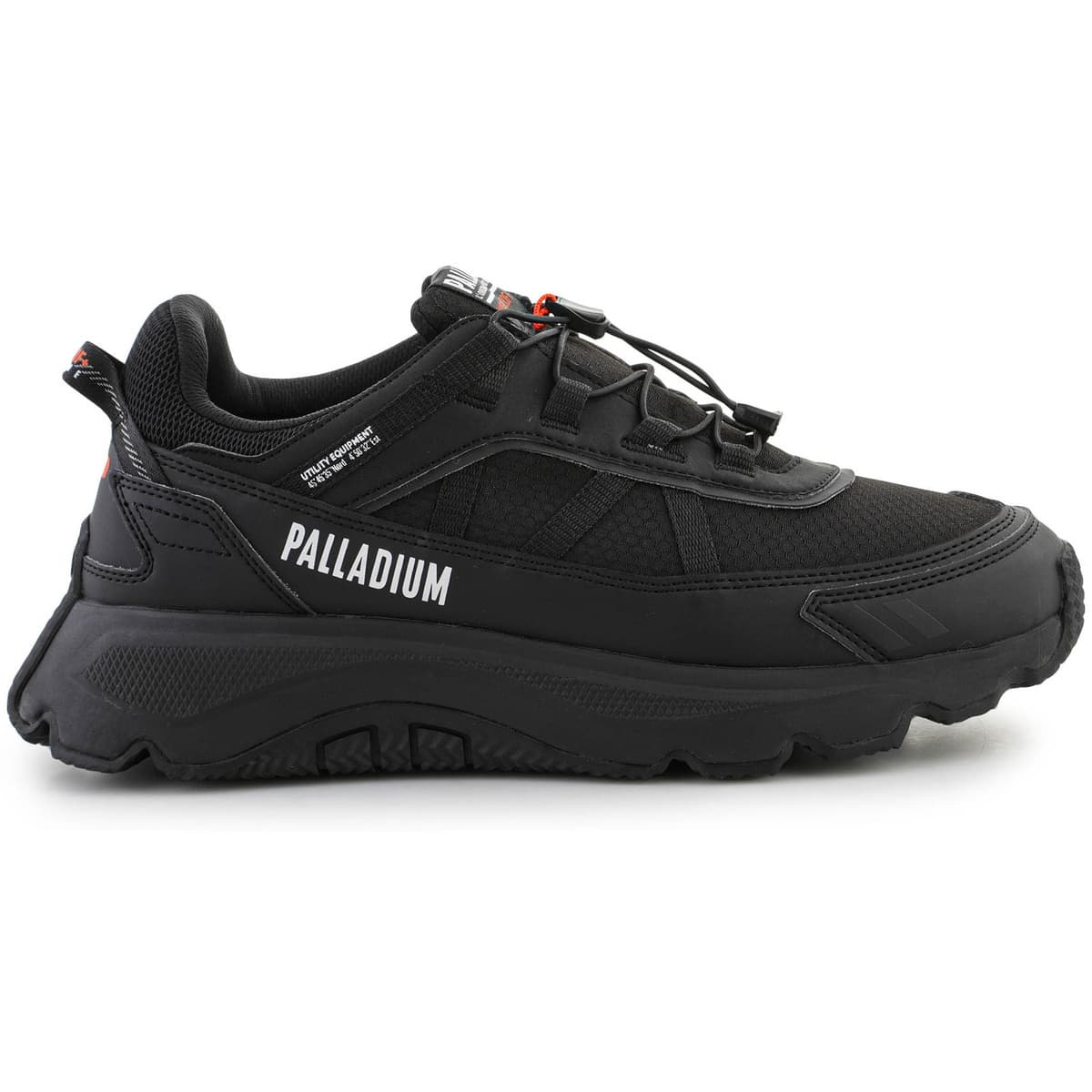 Men's Sneakers Palladium Black