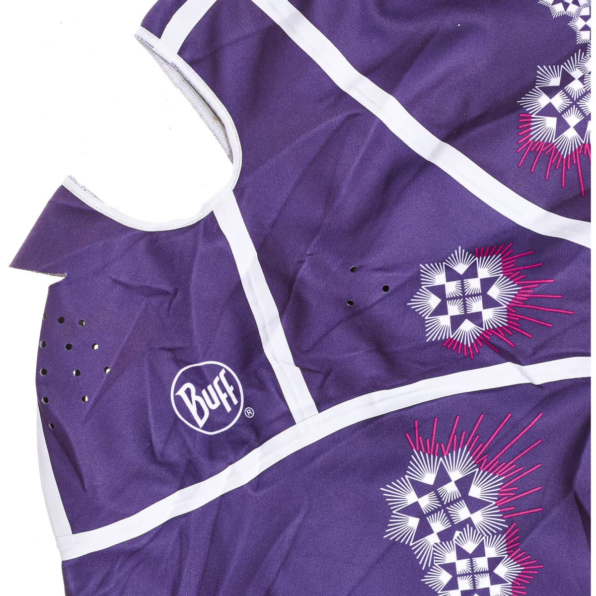 Women's Scarves Buff Purple