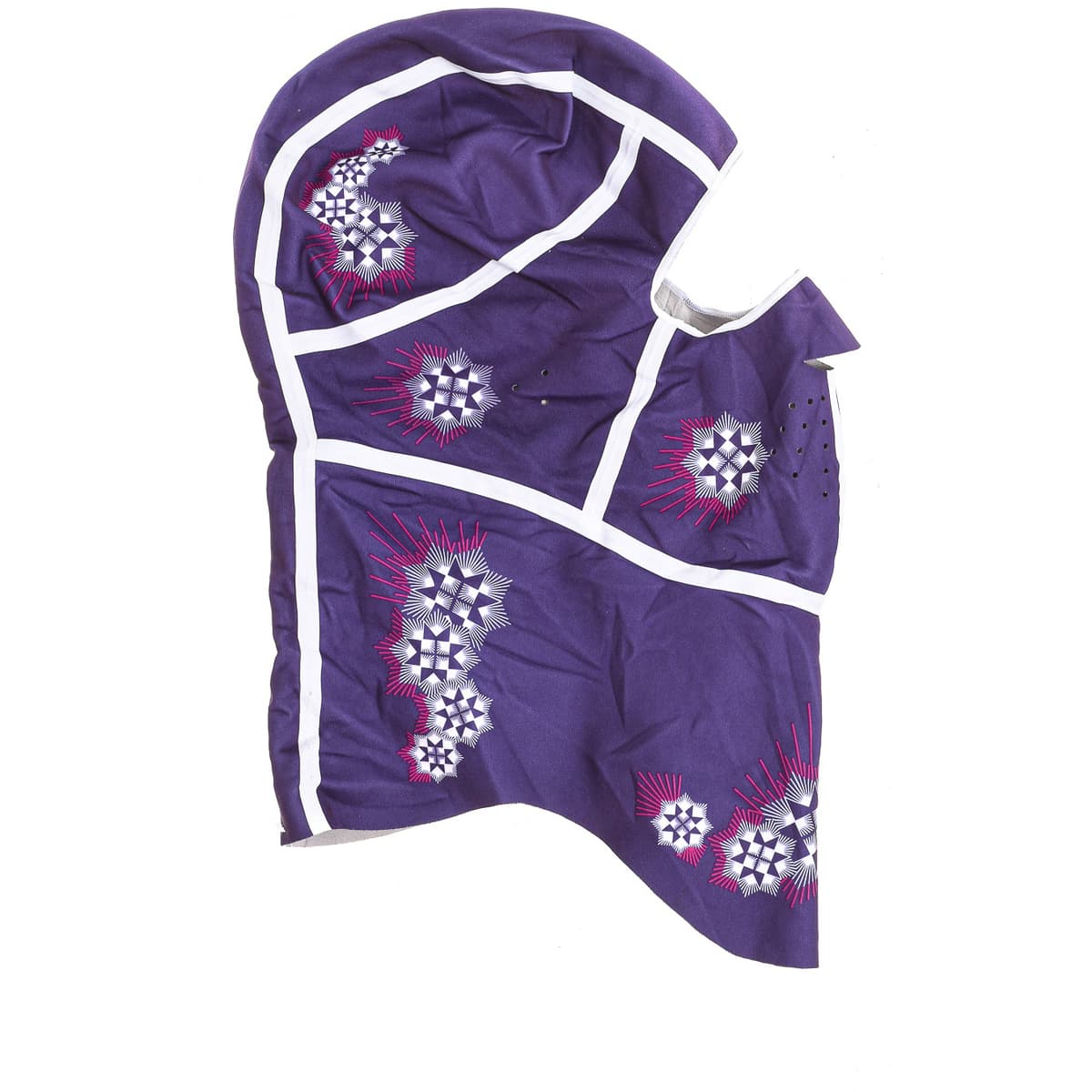 Women's Scarves Buff Purple