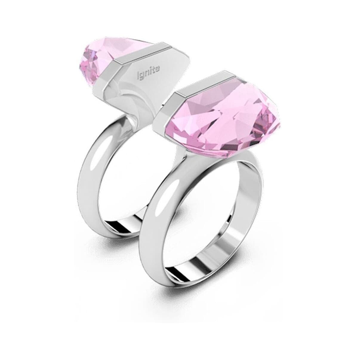 Women's Rings Swarovski Silver