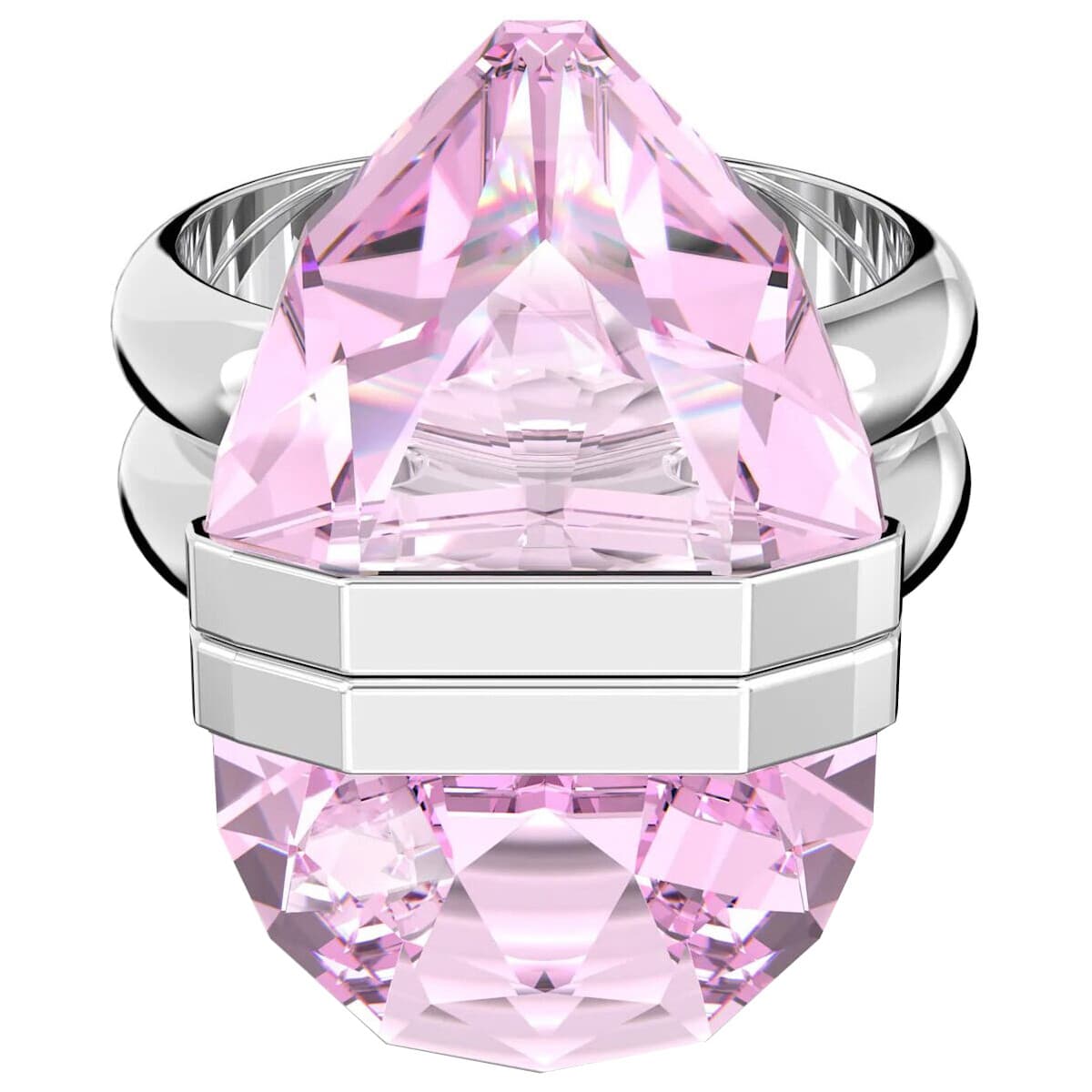 Women's Rings Swarovski Silver