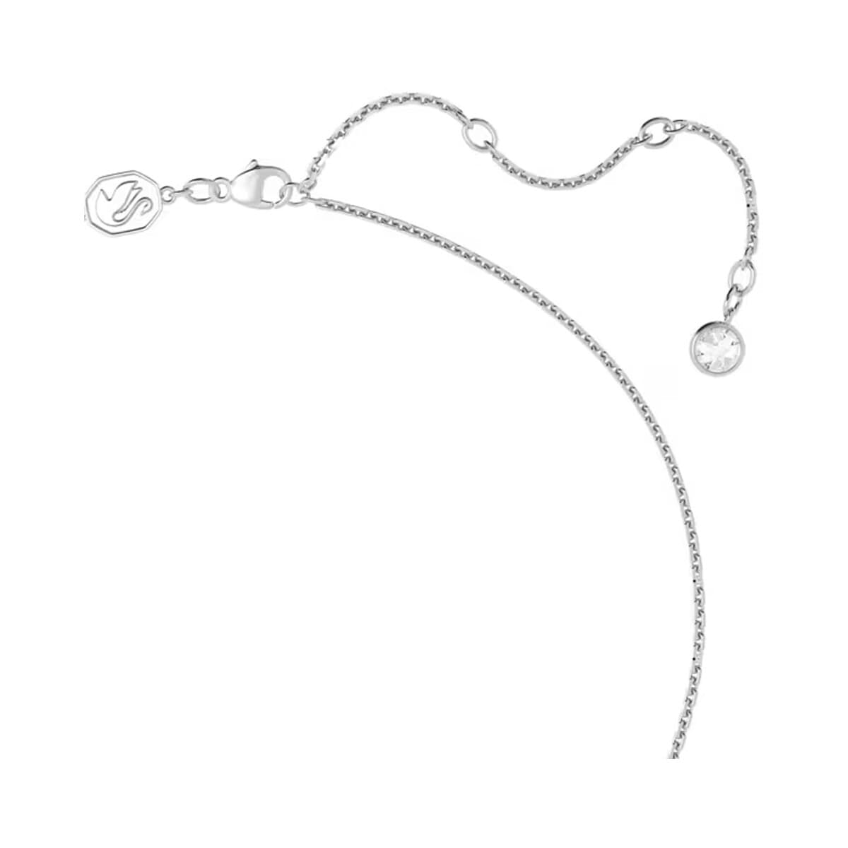 Women's Necklaces Swarovski Silver