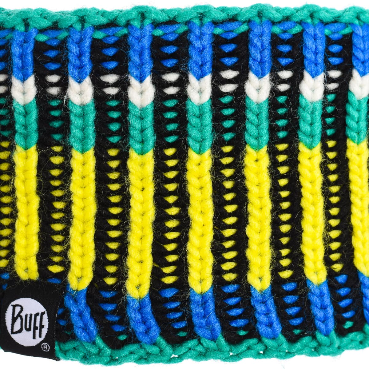 Women's Caps Buff Green