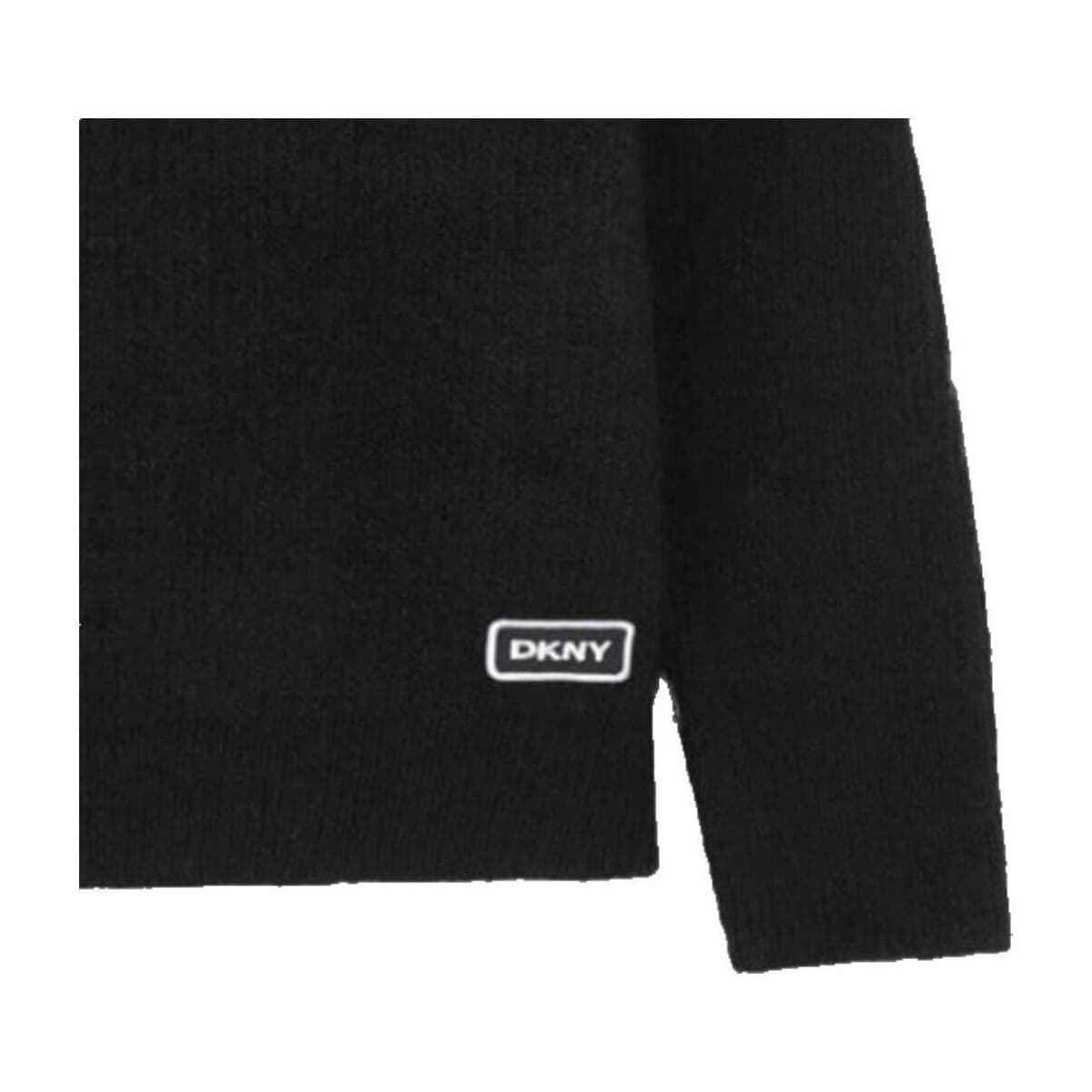 Girls' T-Shirts Dkny Black