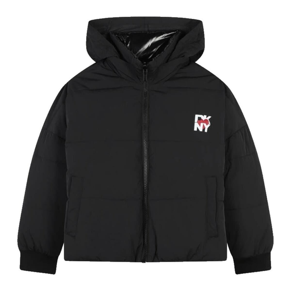 Girls' Blazers Dkny Black