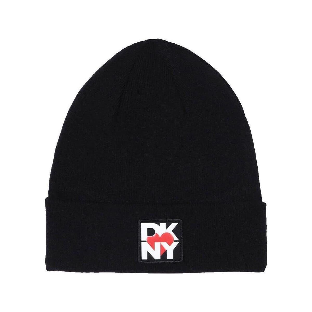 Girls' Beanies Dkny Black