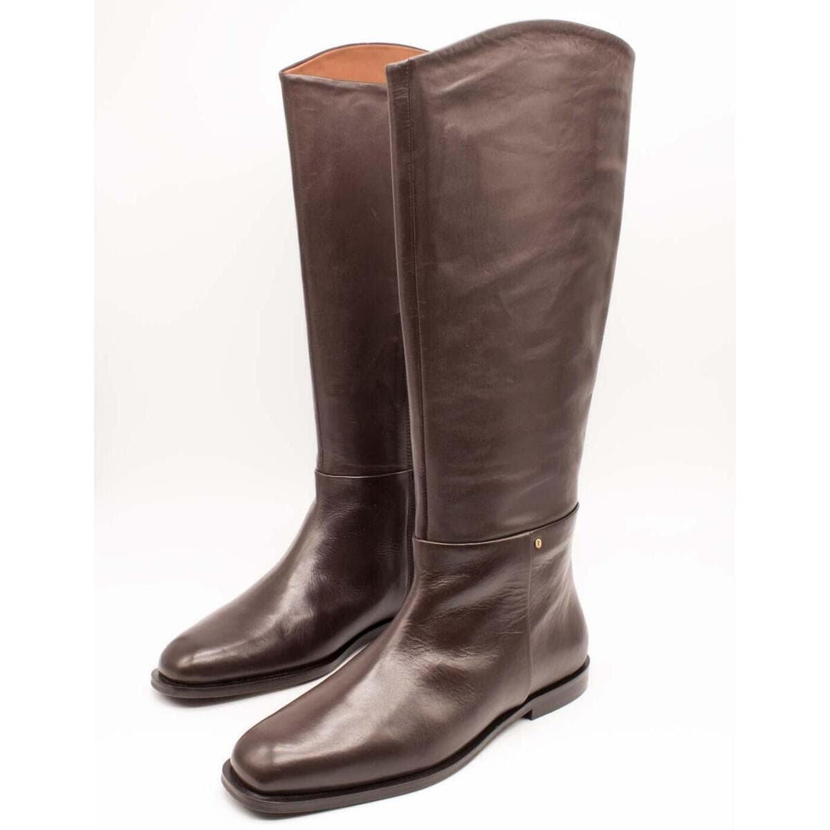 Women's Boots Bronx Brown
