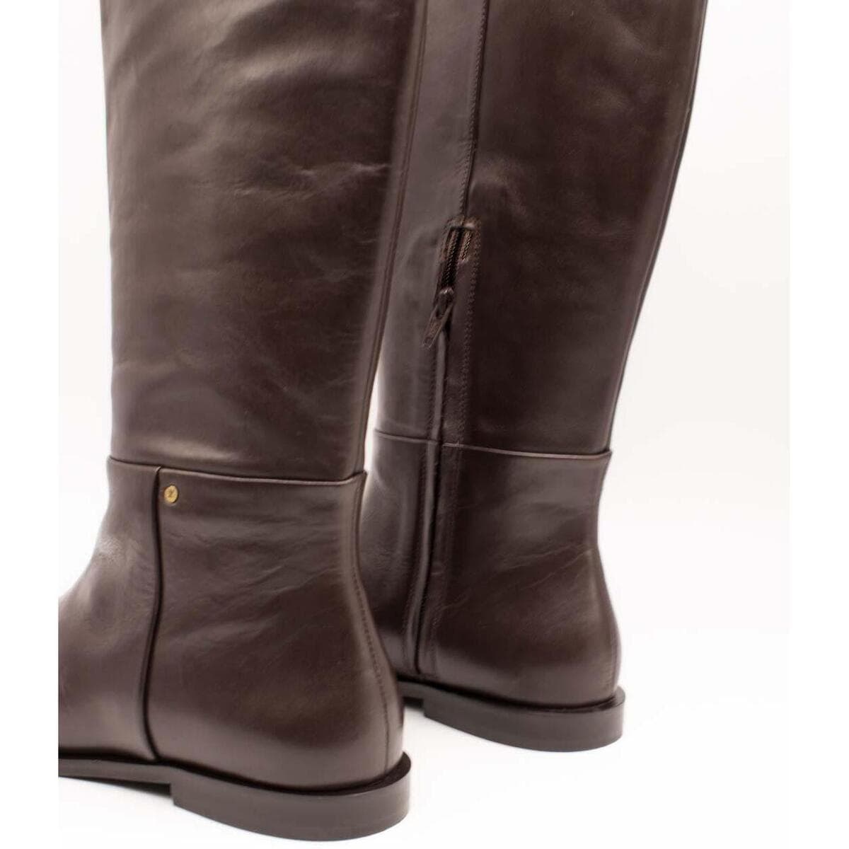 Women's Boots Bronx Brown