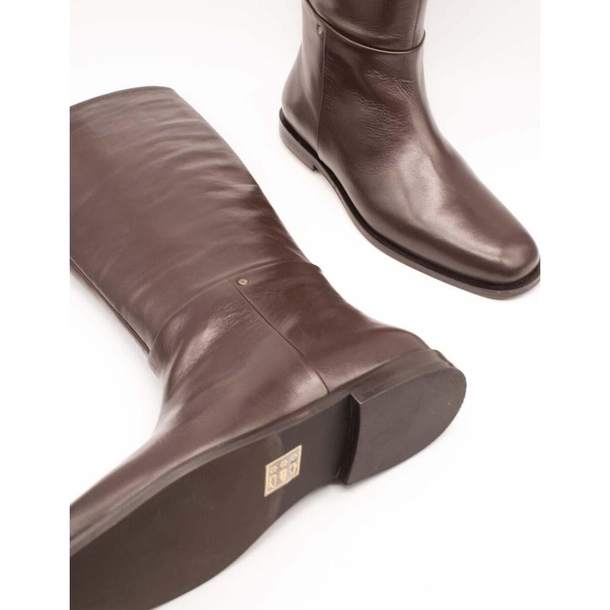 Women's Boots Bronx Brown