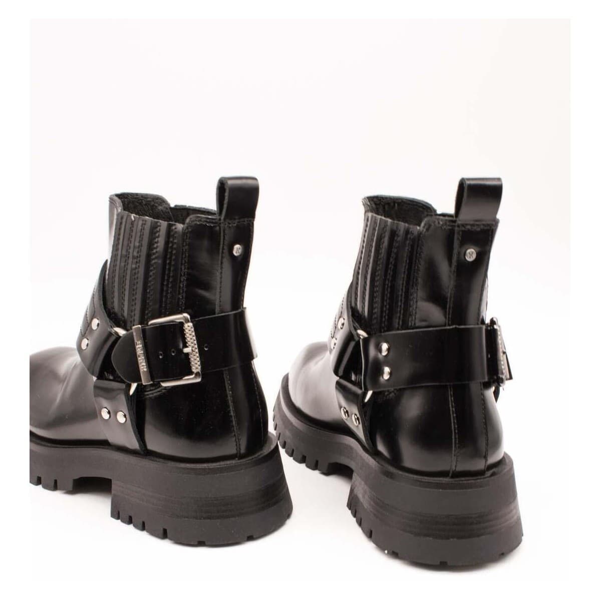 Women's Ankle Boots Bronx Black