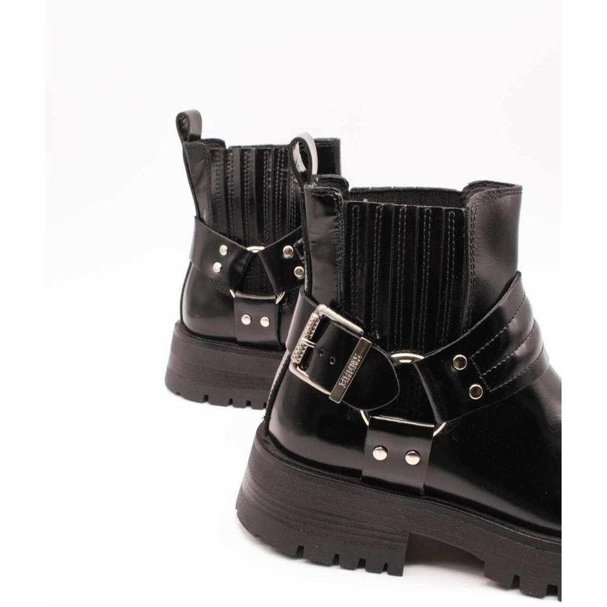 Women's Ankle Boots Bronx Black