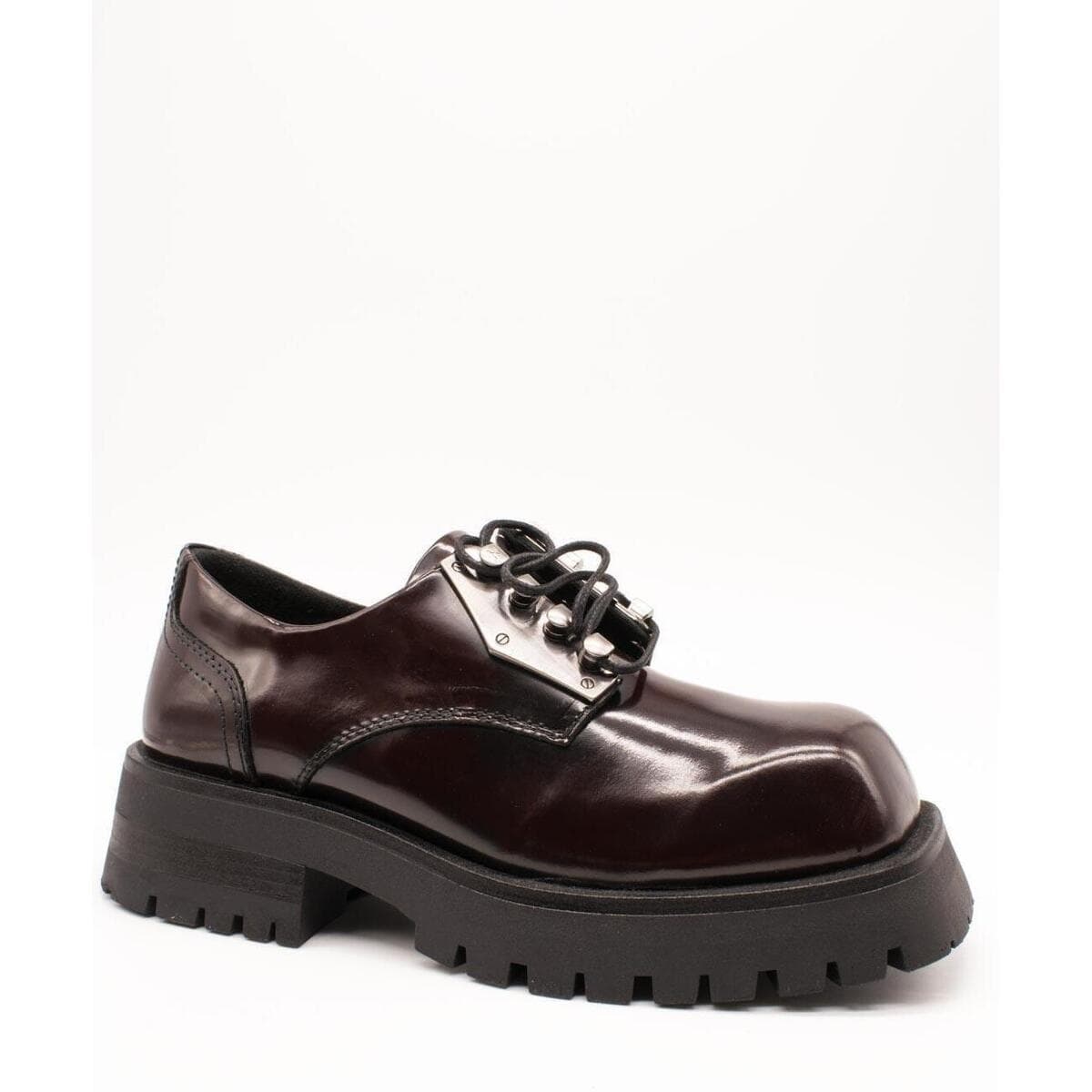 Women's Dress Shoes Bronx Red