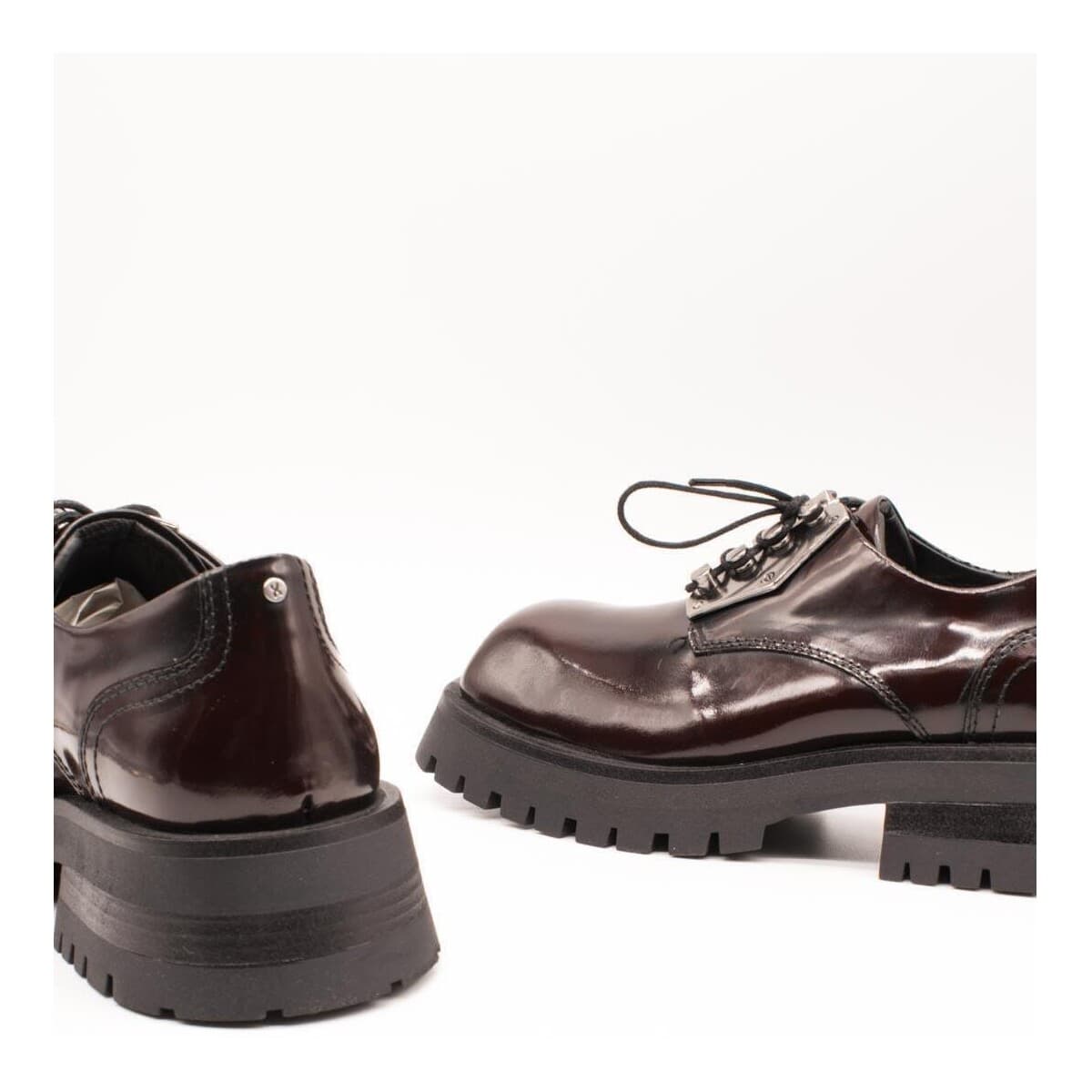 Women's Dress Shoes Bronx Red