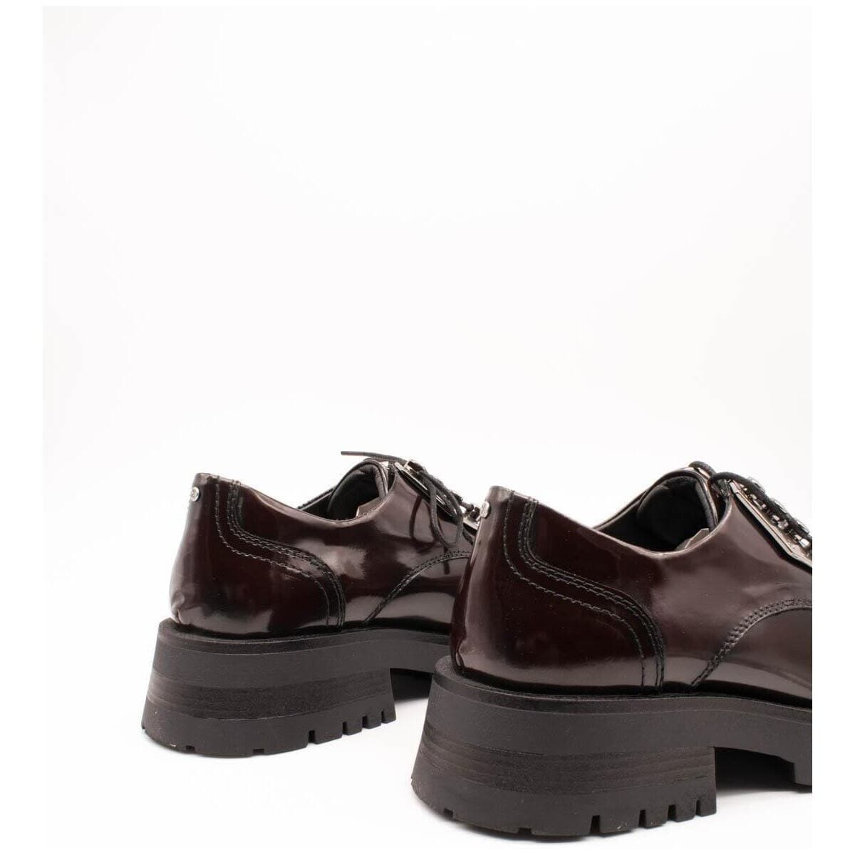 Women's Dress Shoes Bronx Red