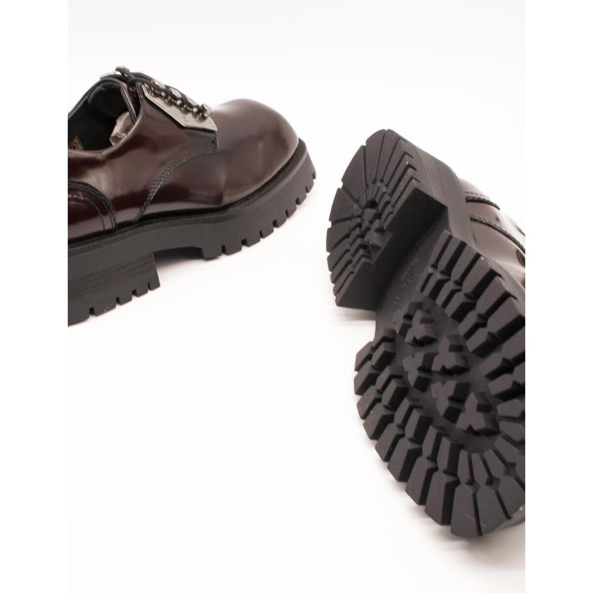 Women's Dress Shoes Bronx Red