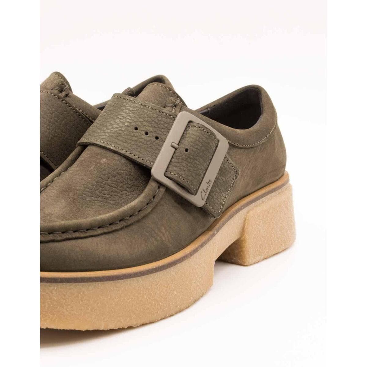 Women's Dress Shoes Clarks Green