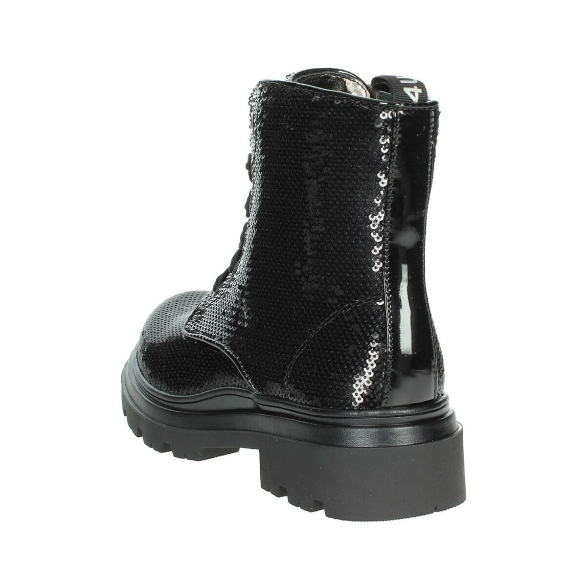 Girls' Boots 4Us Paciotti Black