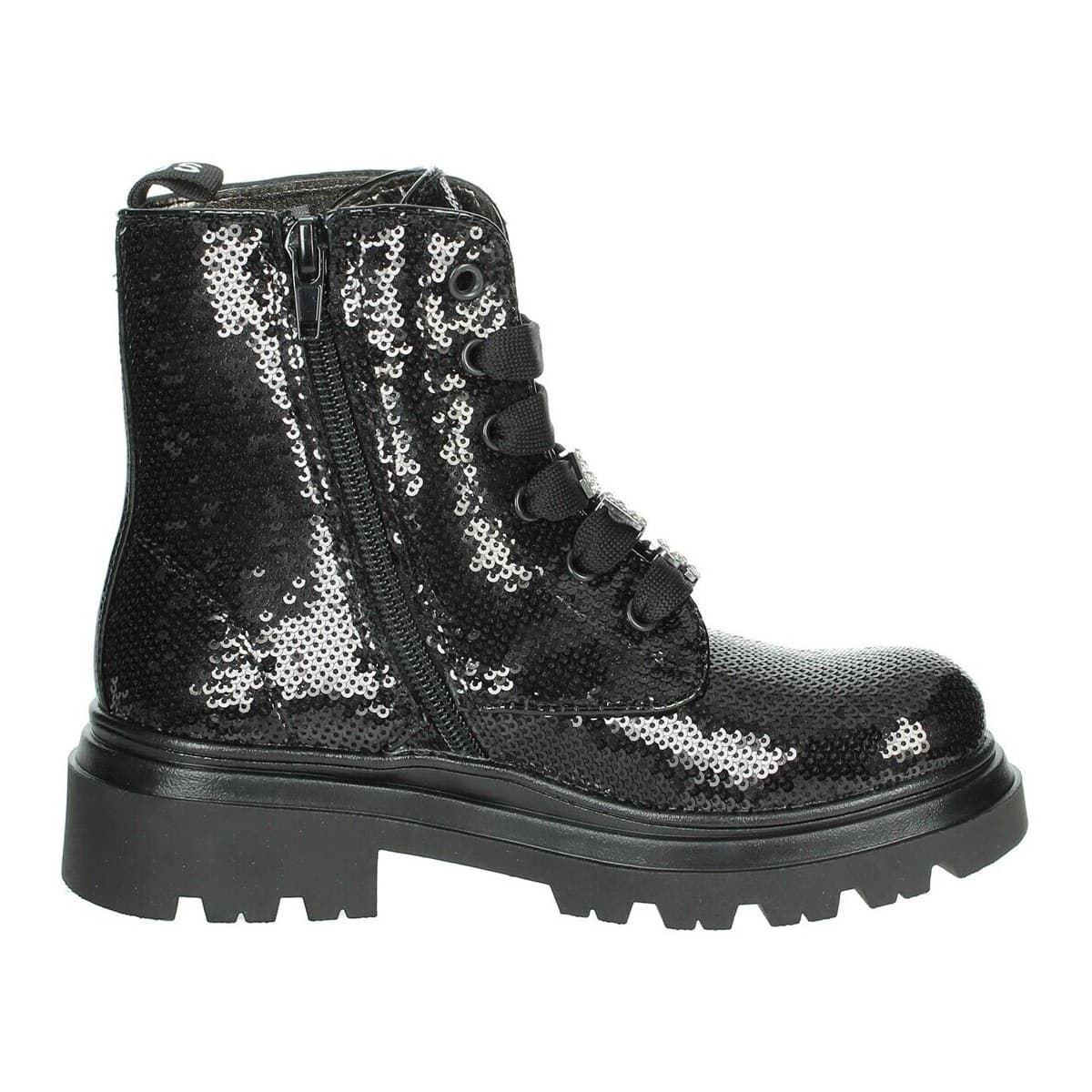 Girls' Boots 4Us Paciotti Black