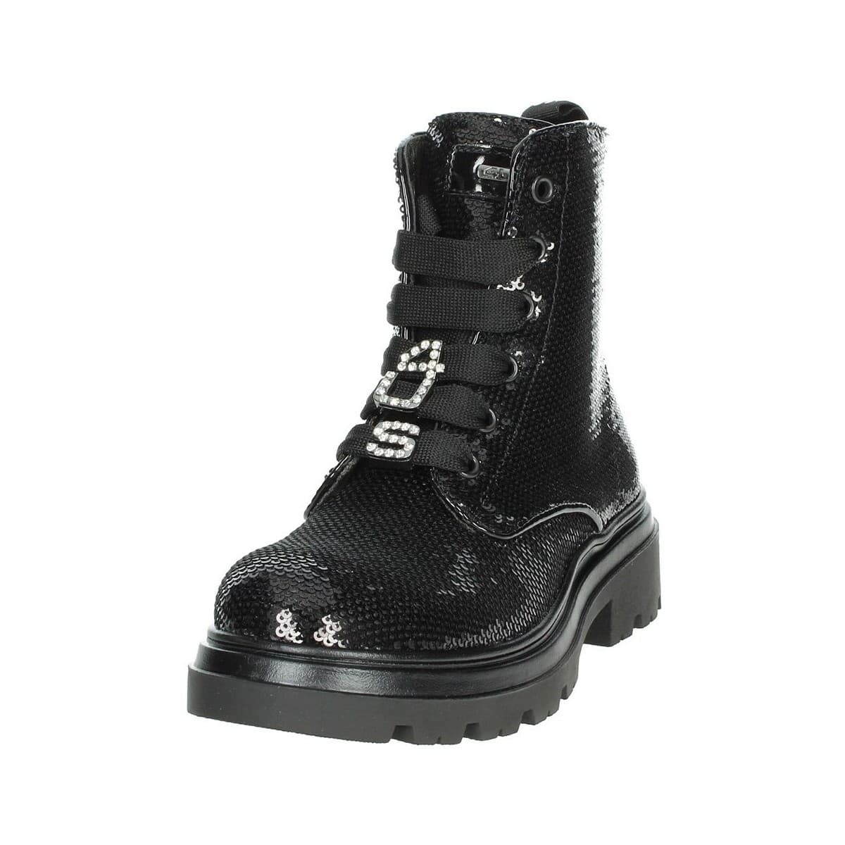 Girls' Boots 4Us Paciotti Black