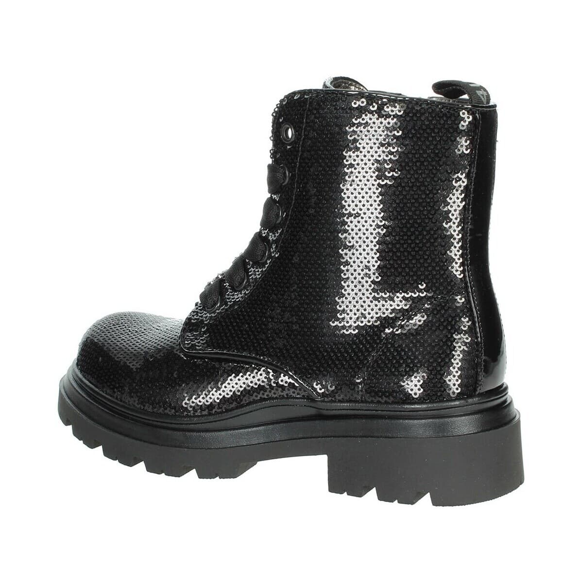 Girls' Boots 4Us Paciotti Black