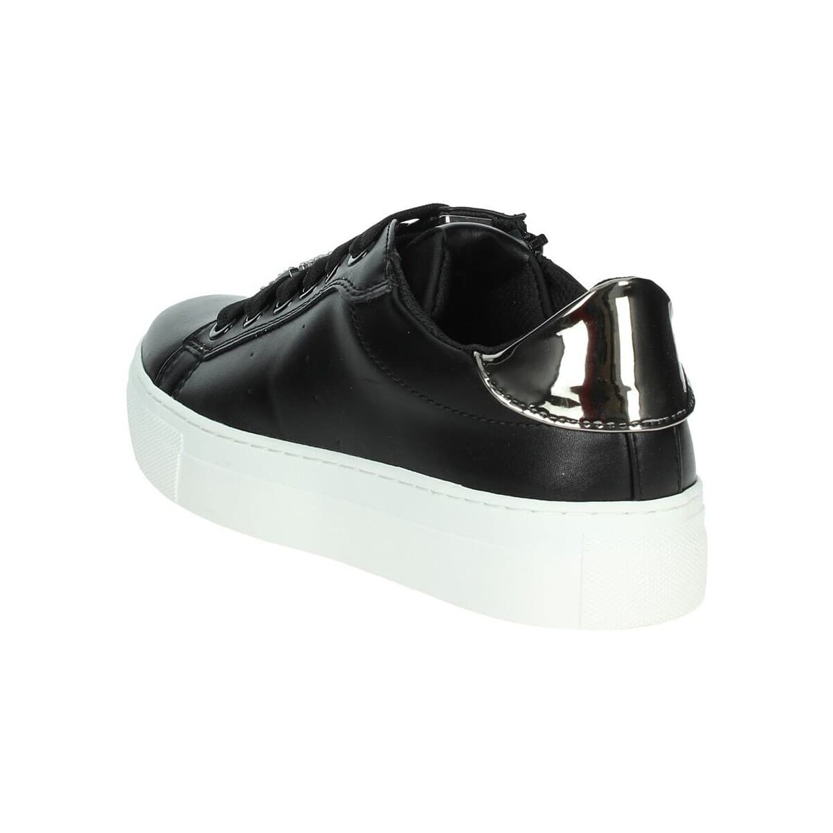 Girls' Sneakers 4Us Paciotti Black