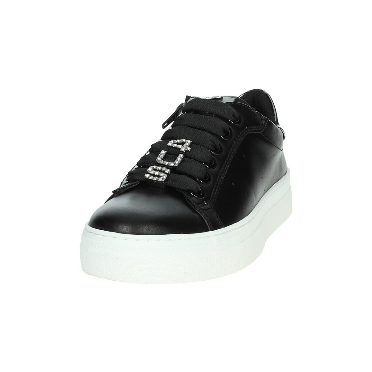 Girls' Sneakers 4Us Paciotti Black