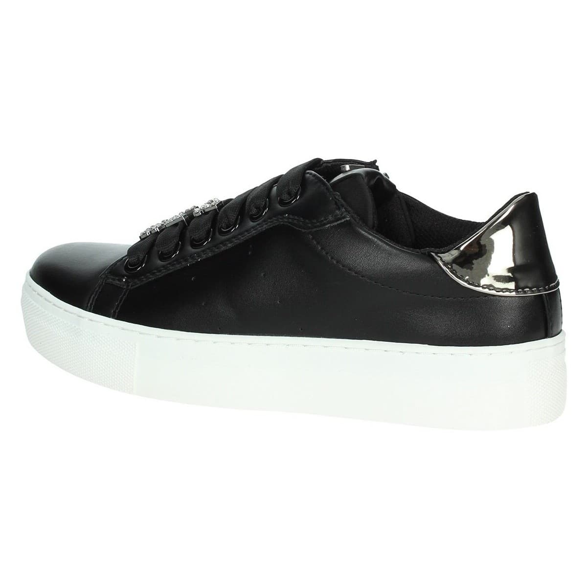 Girls' Sneakers 4Us Paciotti Black
