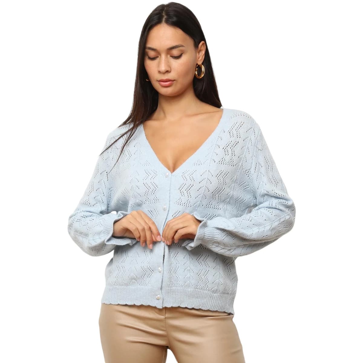 Women's Jackets La Modeuse Blue