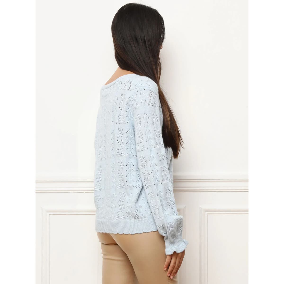 Women's Jackets La Modeuse Blue