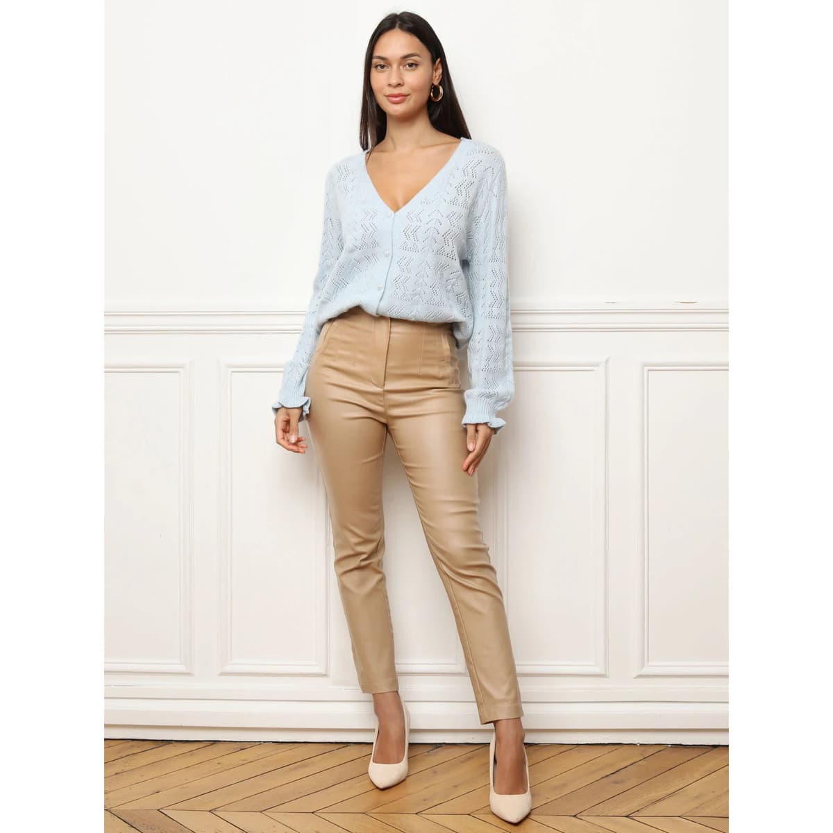 Women's Jackets La Modeuse Blue