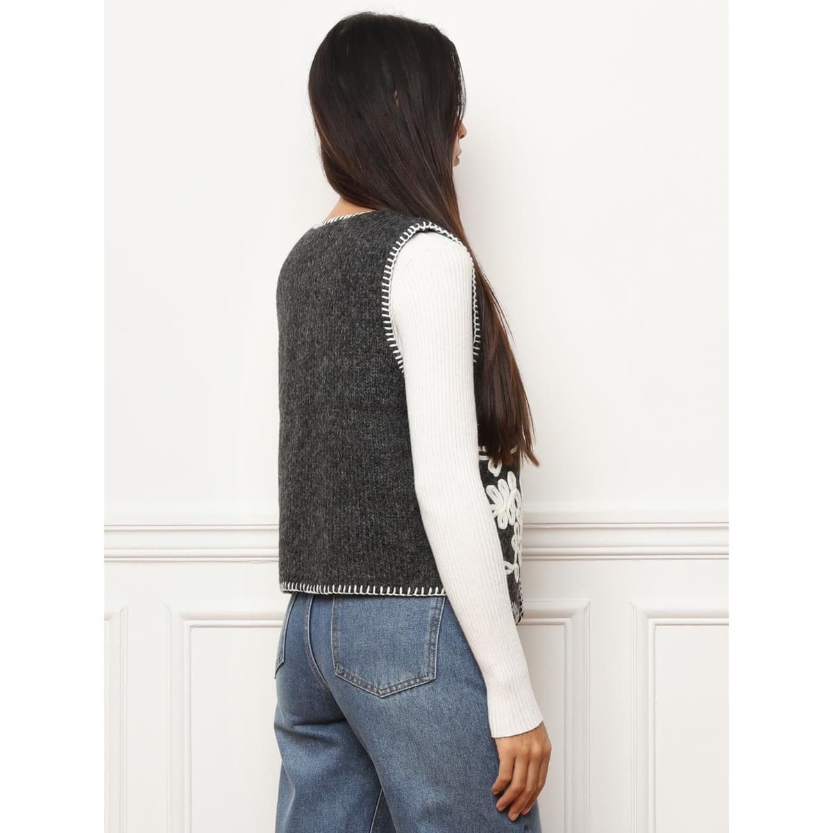 Women's Jackets La Modeuse Black