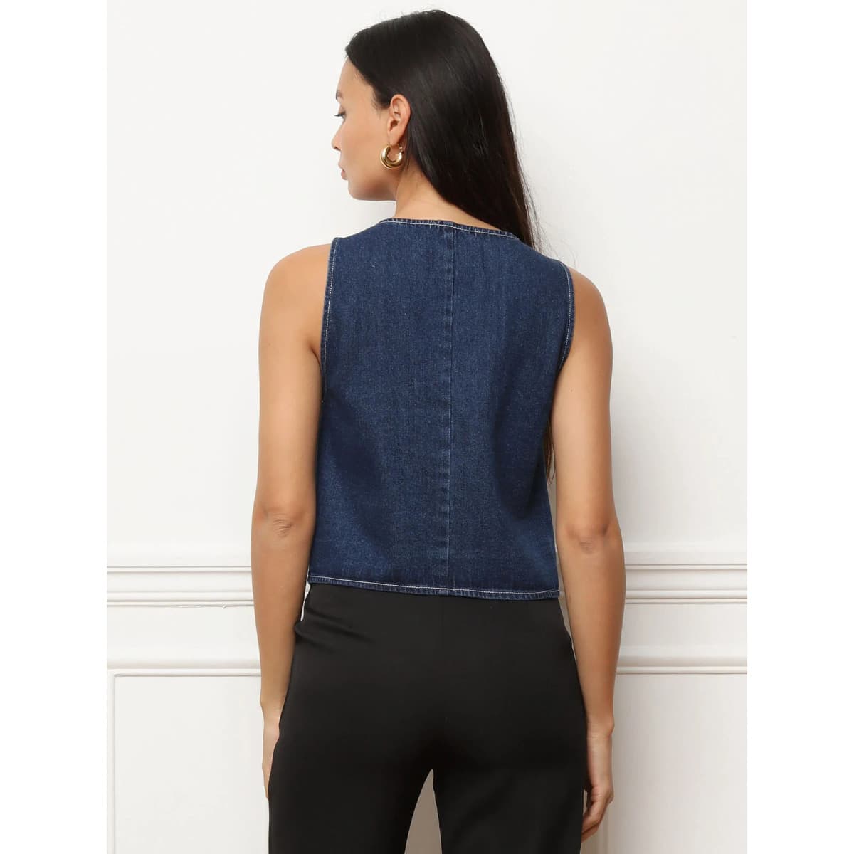 Women's Blazers La Modeuse Blue