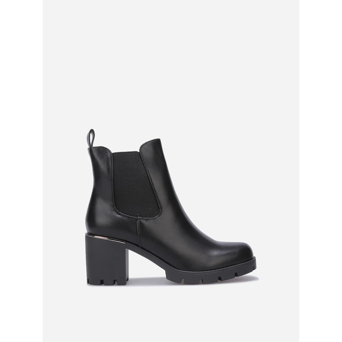 Women's Ankle Boots La Modeuse Black