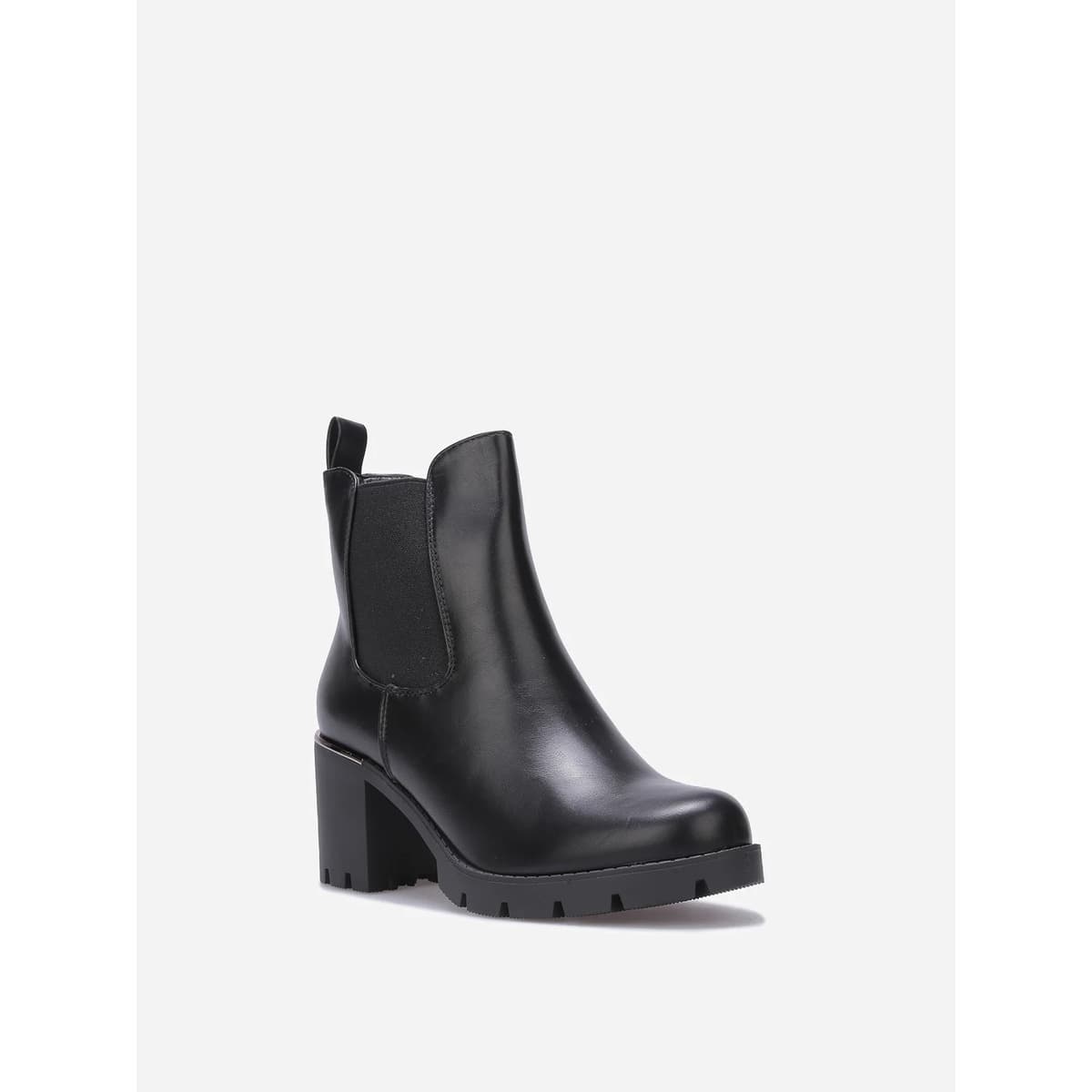 Women's Ankle Boots La Modeuse Black