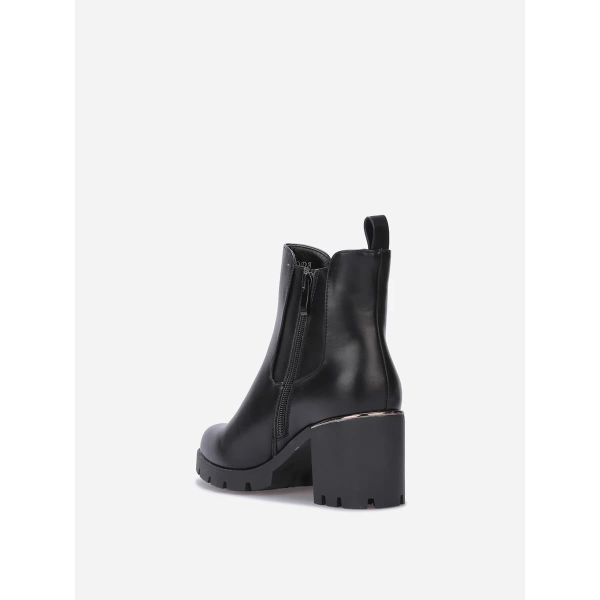 Women's Ankle Boots La Modeuse Black