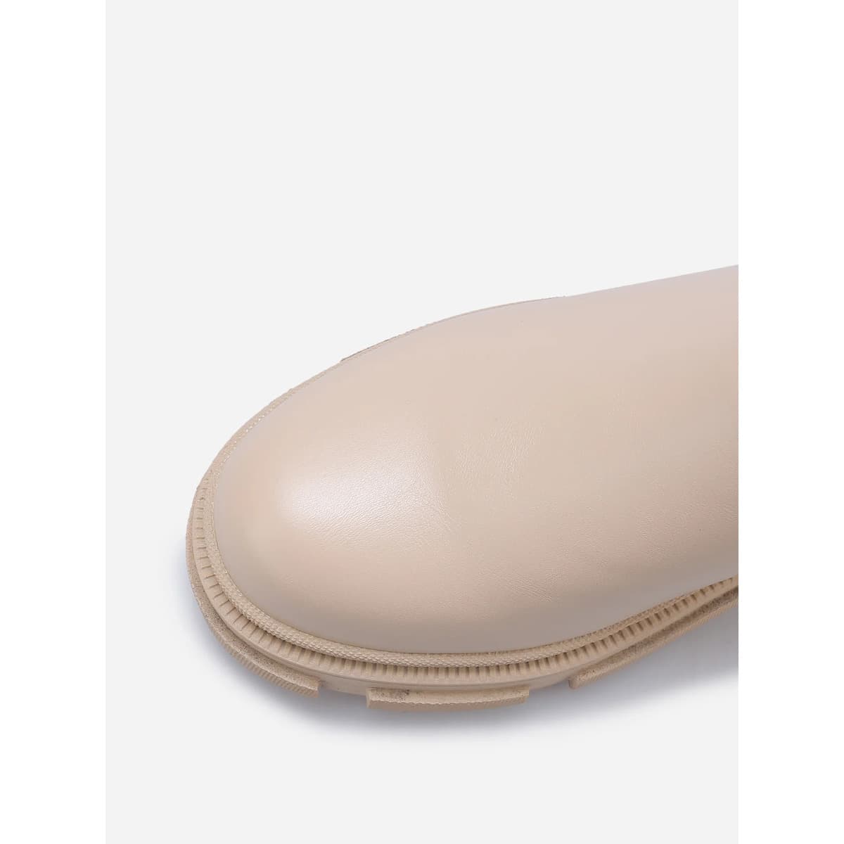 Women's Ankle Boots La Modeuse Beige