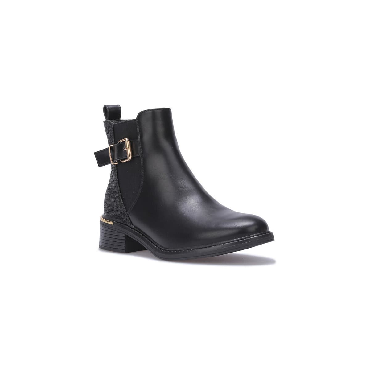 Women's Ankle Boots La Modeuse Black