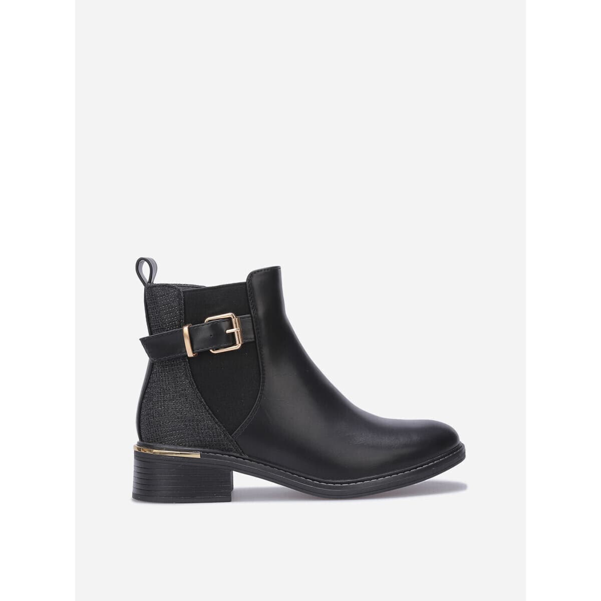 Women's Ankle Boots La Modeuse Black