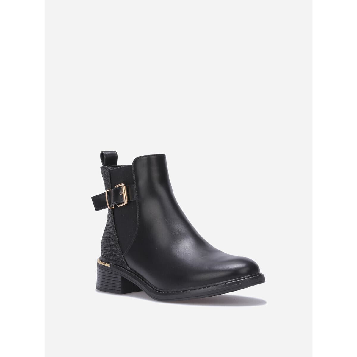 Women's Ankle Boots La Modeuse Black