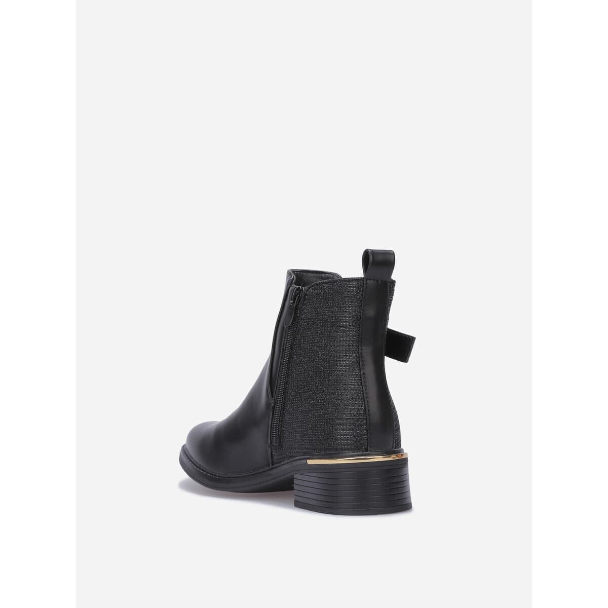Women's Ankle Boots La Modeuse Black