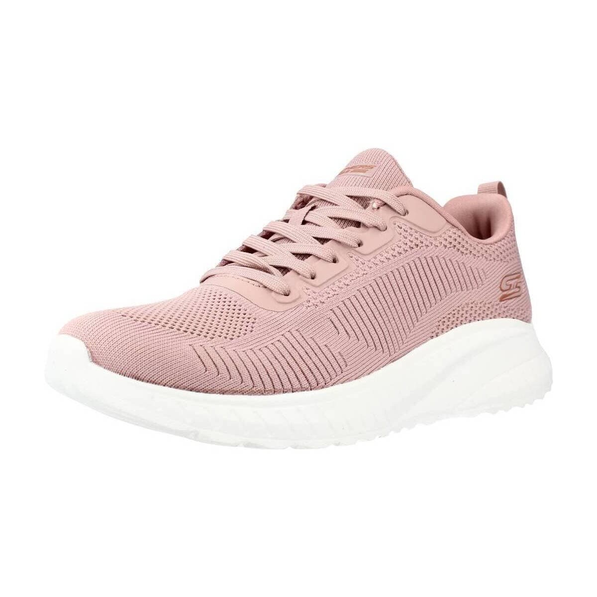 Sneakers Skechers Sport Zapatillas Mujer Modèle Bobs Squad