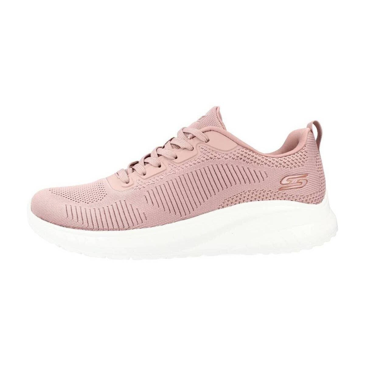 Women's Sports Shoes Skechers Pink
