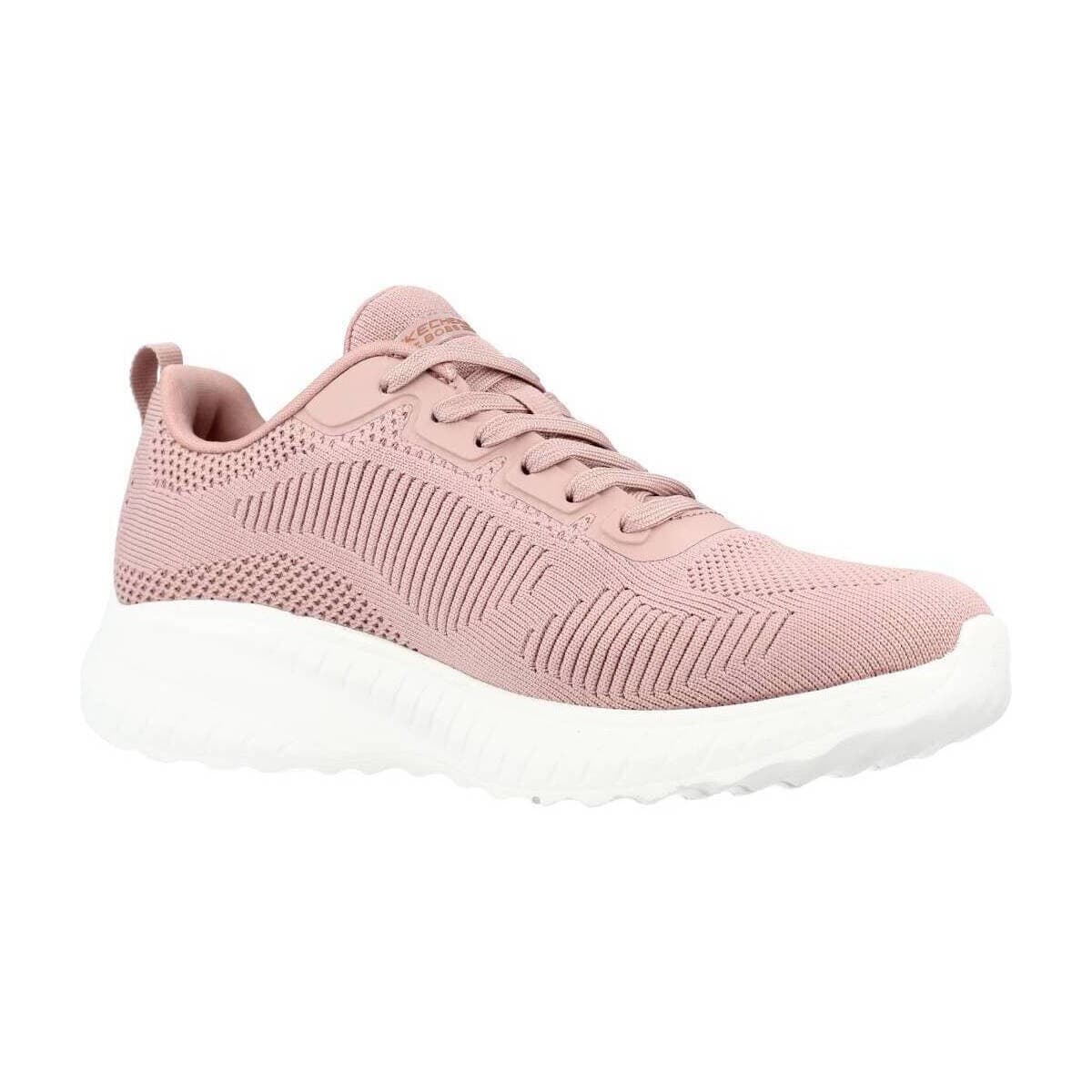 Women's Sports Shoes Skechers Pink