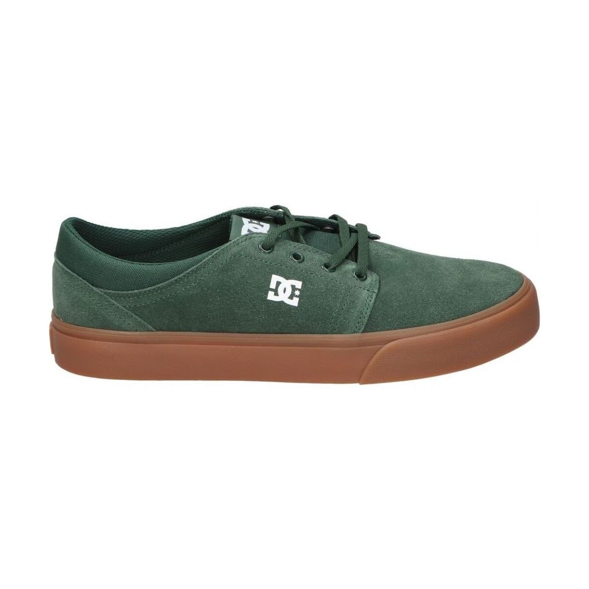Men's Gym Shoes DC Shoes Green