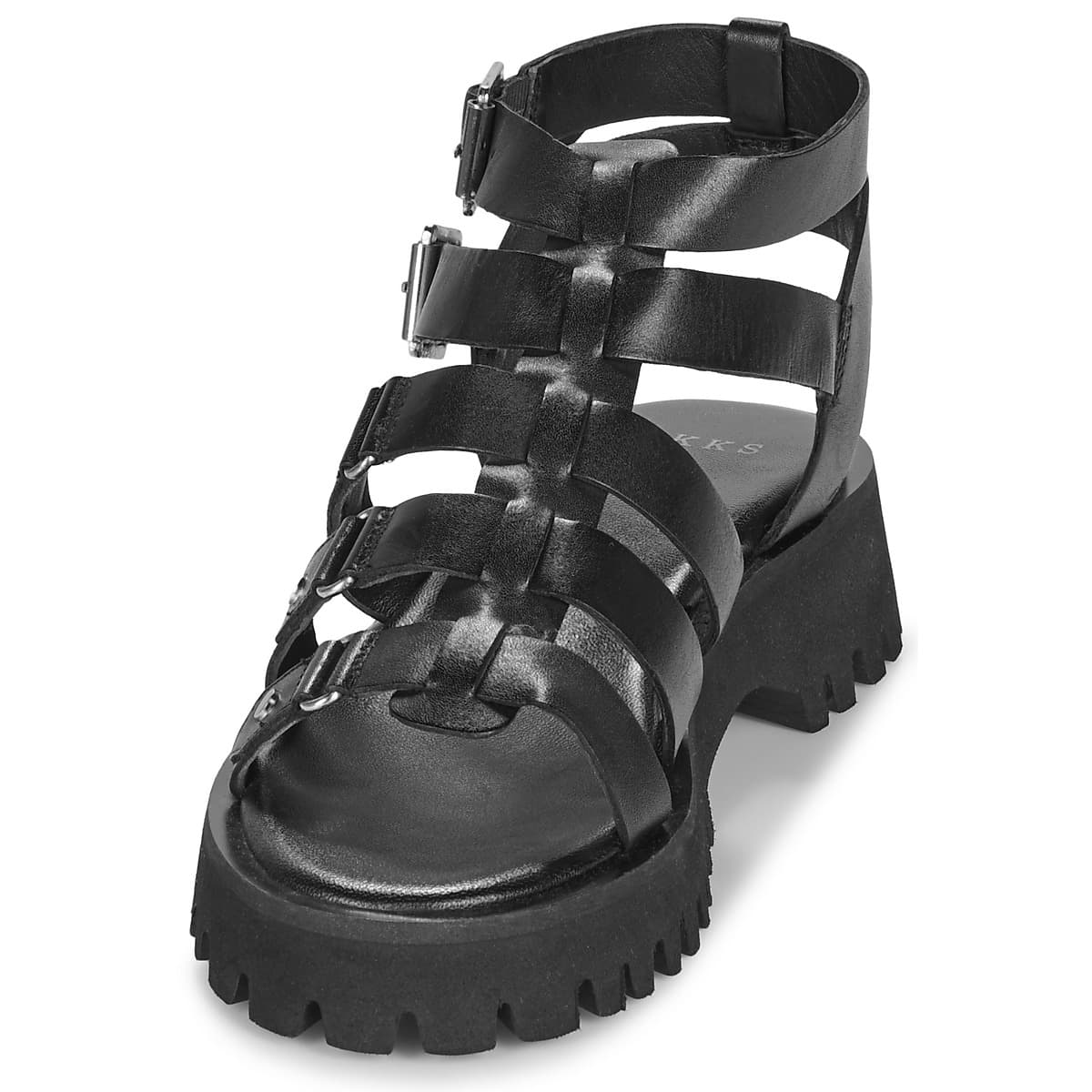 Women's Sandals Ikks Black